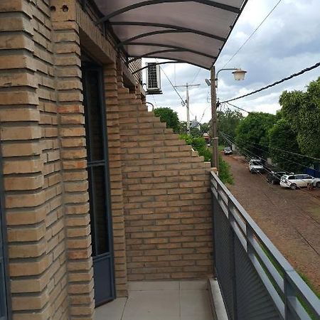 Ciudad Del Este - Apartamento Completo Con Todos Los Servicios Apartment Luaran gambar