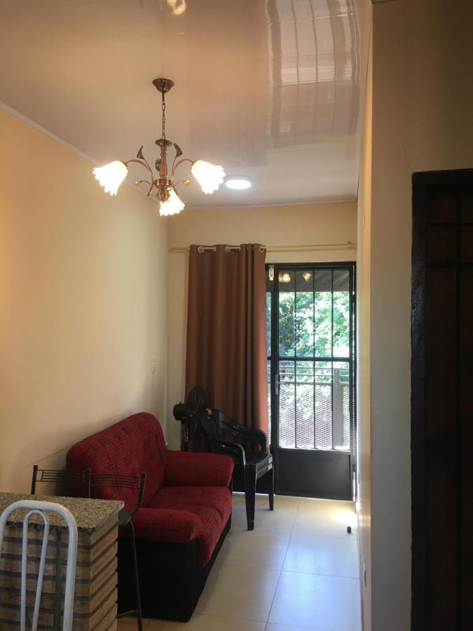 Ciudad Del Este - Apartamento Completo Con Todos Los Servicios Apartment Luaran gambar
