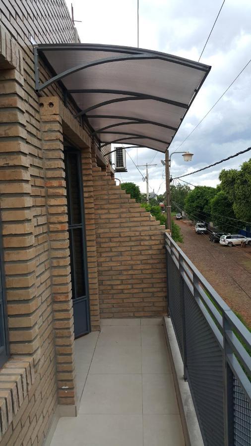 Ciudad Del Este - Apartamento Completo Con Todos Los Servicios Apartment Luaran gambar