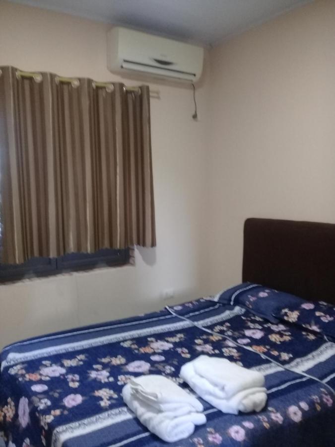 Ciudad Del Este - Apartamento Completo Con Todos Los Servicios Apartment Luaran gambar