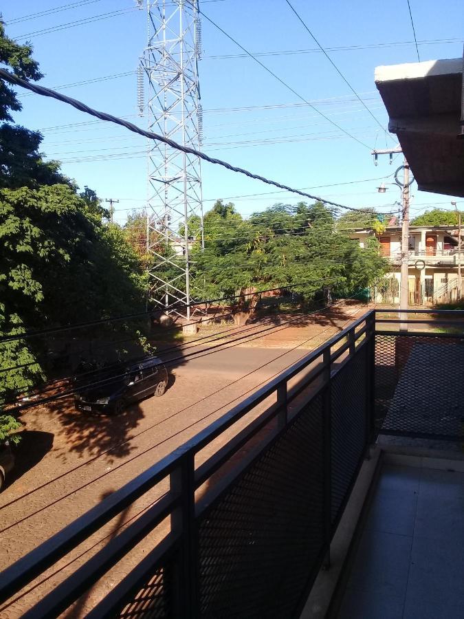 Ciudad Del Este - Apartamento Completo Con Todos Los Servicios Apartment Luaran gambar