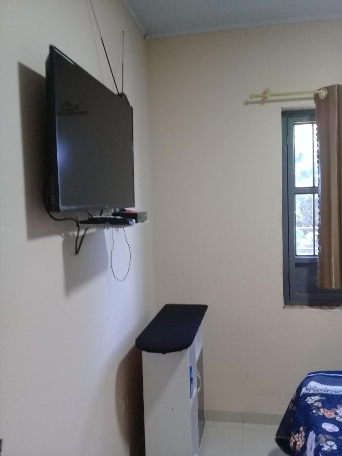 Ciudad Del Este - Apartamento Completo Con Todos Los Servicios Apartment Luaran gambar