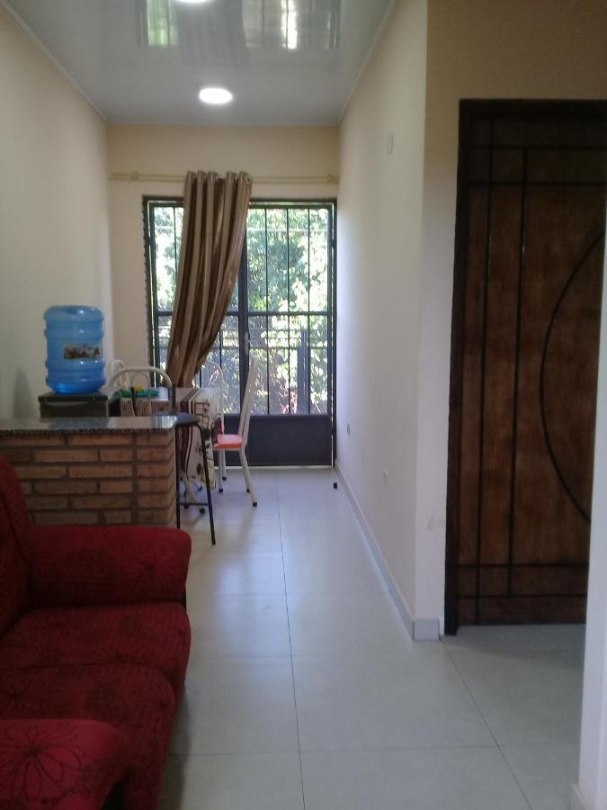 Ciudad Del Este - Apartamento Completo Con Todos Los Servicios Apartment Luaran gambar