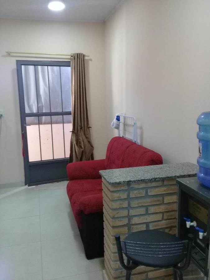 Ciudad Del Este - Apartamento Completo Con Todos Los Servicios Apartment Luaran gambar