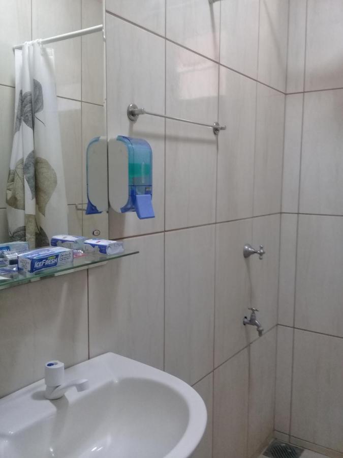 Ciudad Del Este - Apartamento Completo Con Todos Los Servicios Apartment Luaran gambar